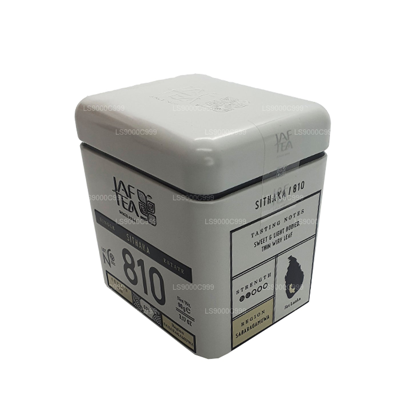 Jaf Tea Single Estate Collection Sithaka Dose (90 g)