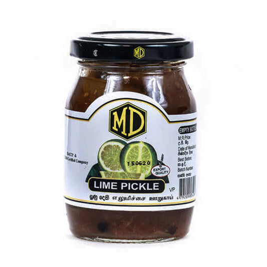 MD Limetten-Pickle