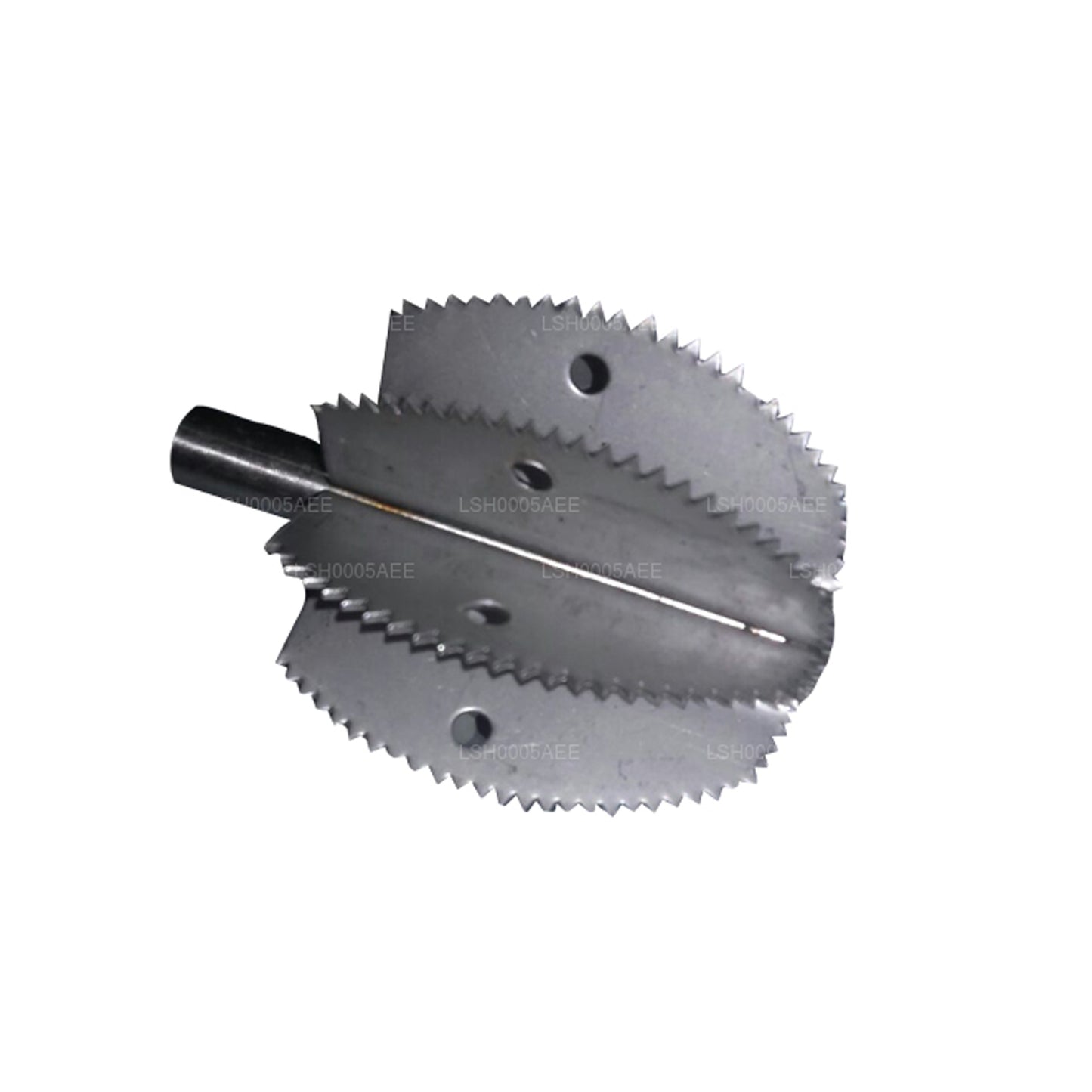 Navodya-Edelstahl-Rund-Elektroklinge