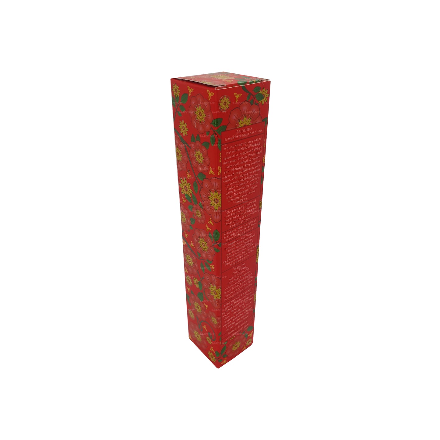 Spa Ceylon Cardamom Rose Körper- und Kissenspray (100 ml)