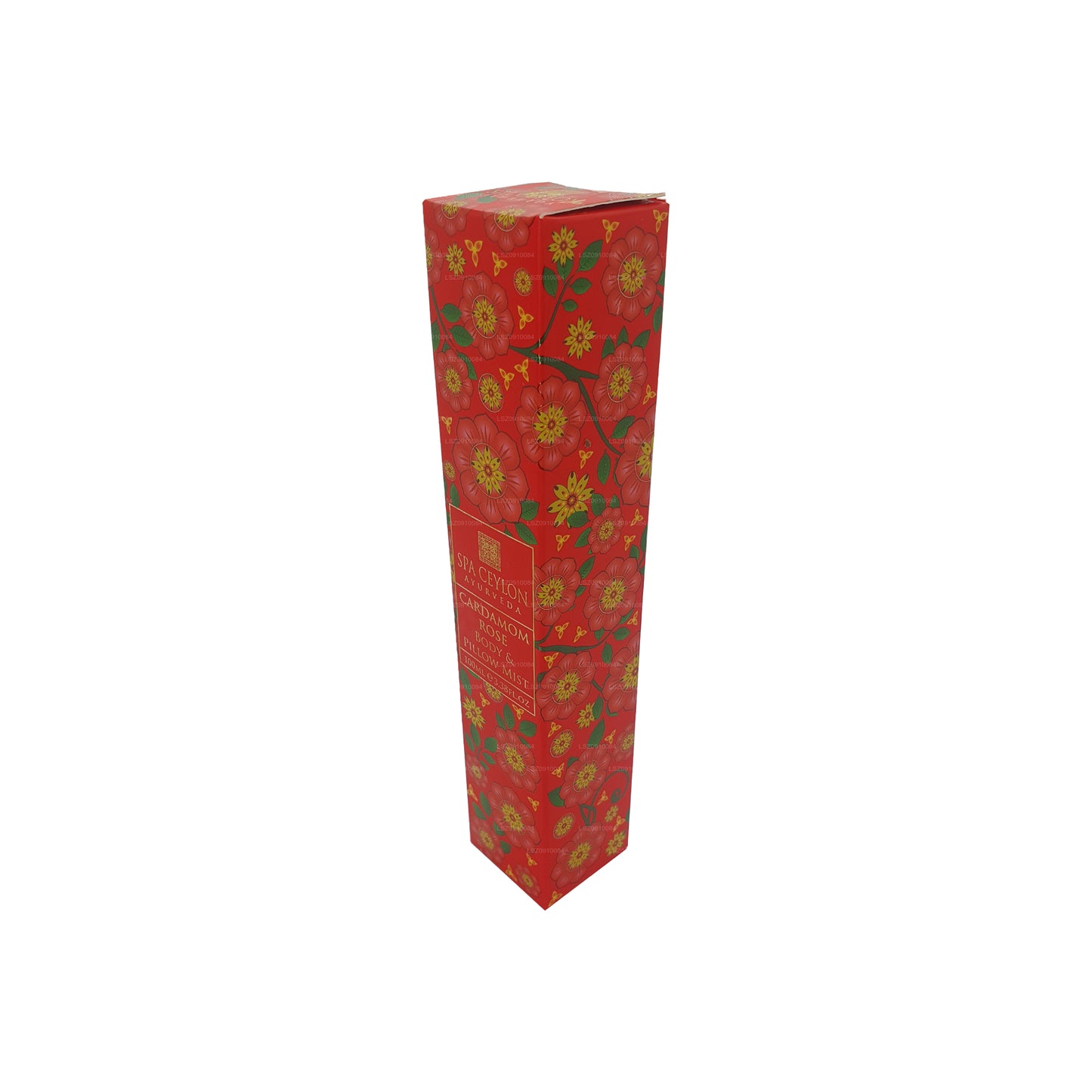 Spa Ceylon Cardamom Rose Körper- und Kissenspray (100 ml)