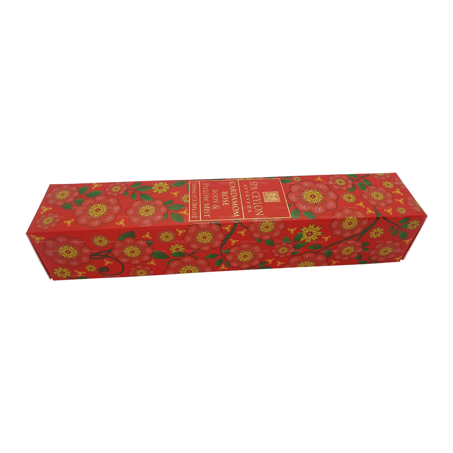 Spa Ceylon Cardamom Rose Körper- und Kissenspray (100 ml)