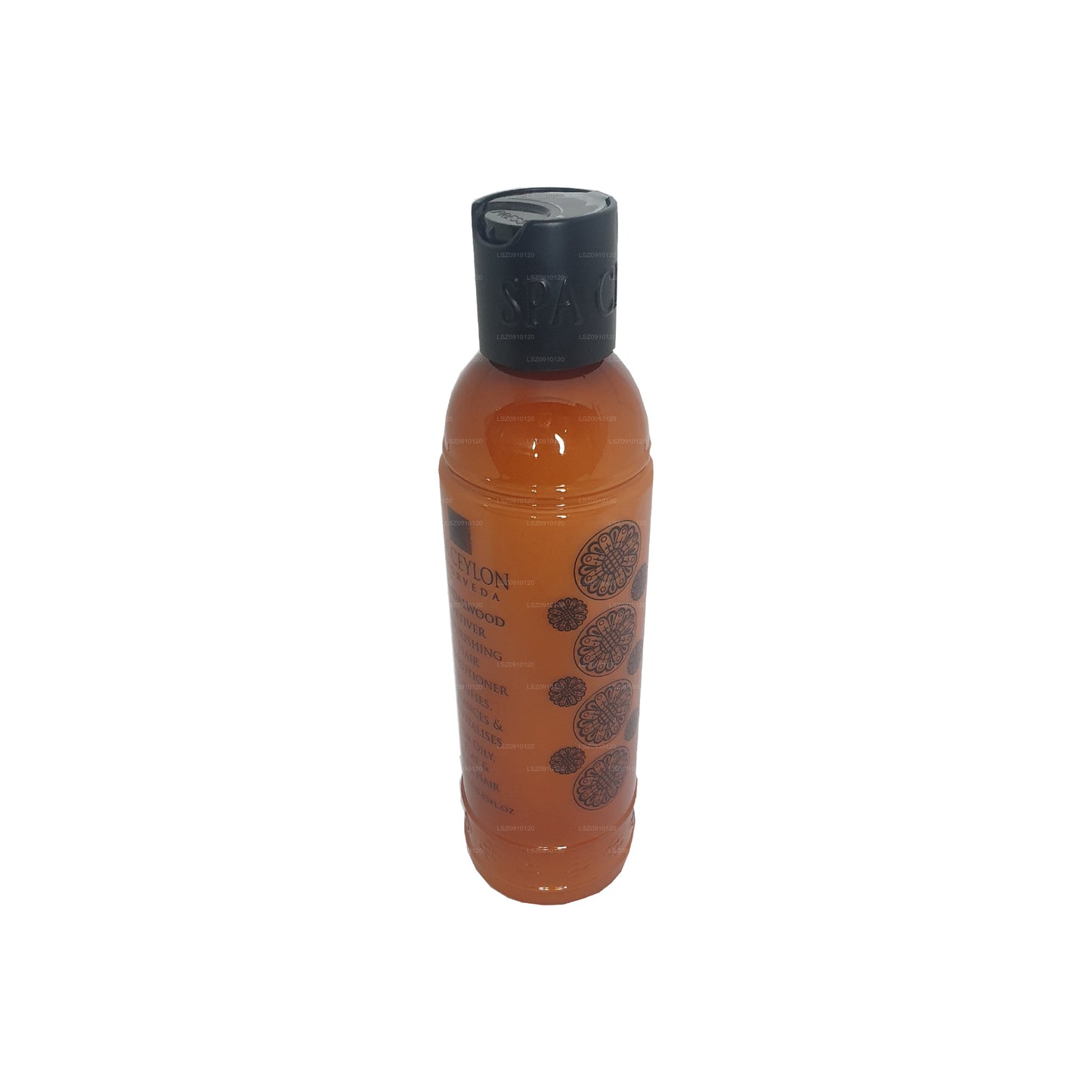 Spa Ceylon Sandelholz Vetiver Haarspülung (250 ml)