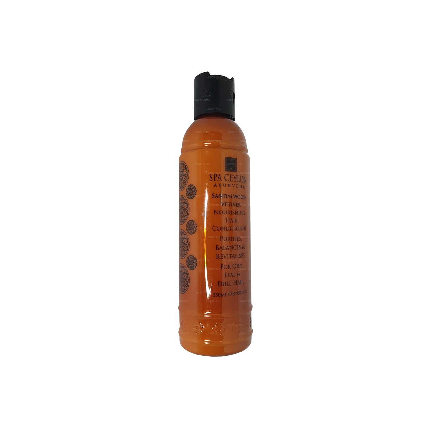 Spa Ceylon Sandelholz Vetiver Haarspülung (250 ml)