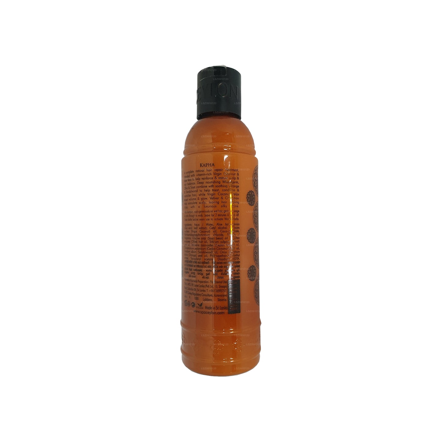 Spa Ceylon Sandelholz Vetiver Haarspülung (250 ml)