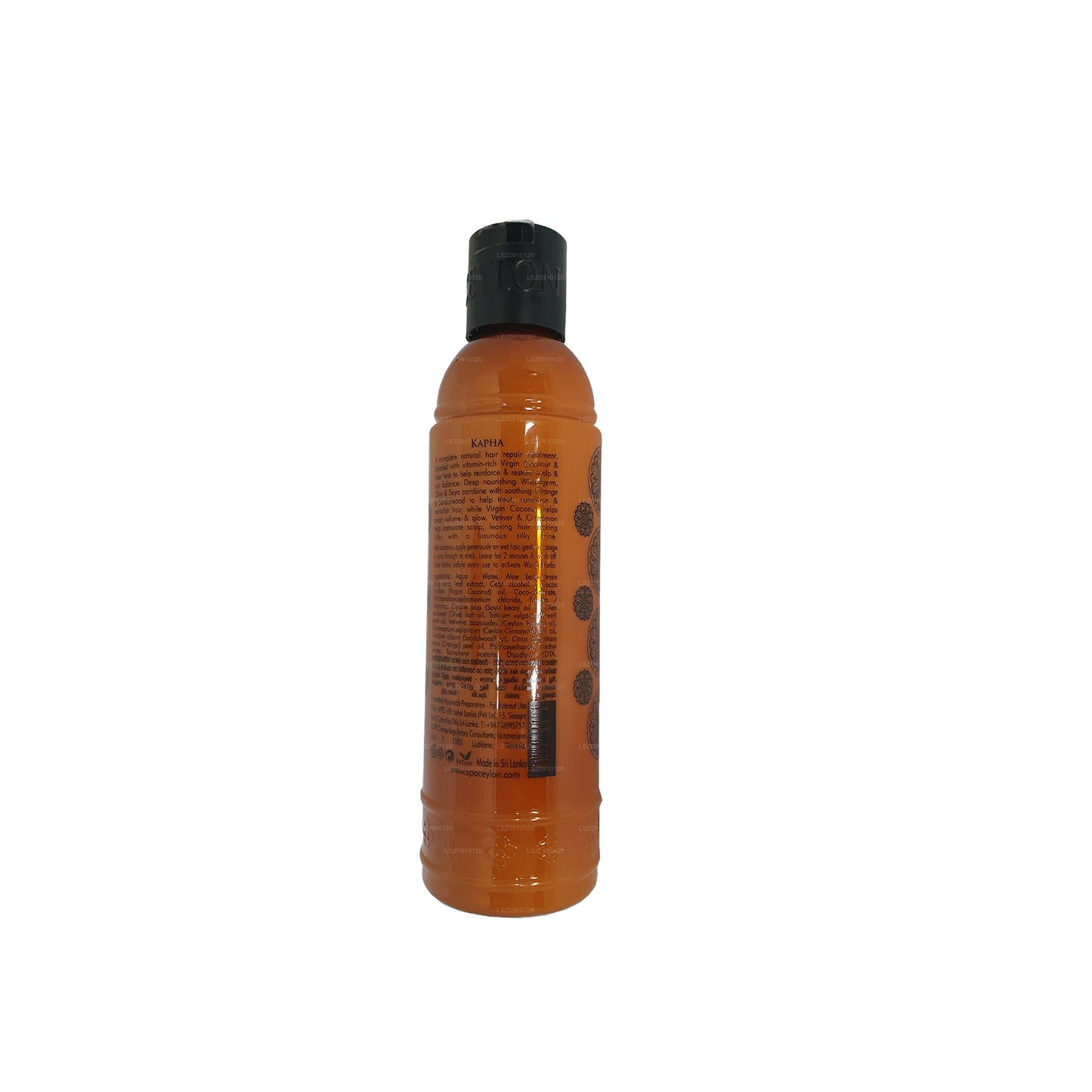 Spa Ceylon Sandelholz Vetiver Haarspülung (250 ml)