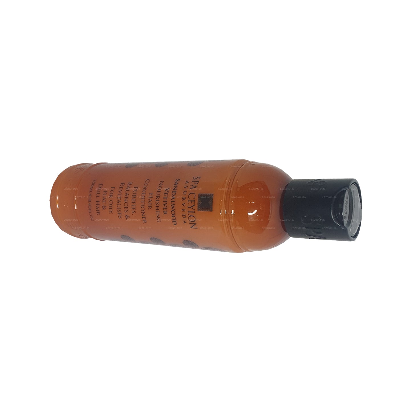 Spa Ceylon Sandelholz Vetiver Haarspülung (250 ml)