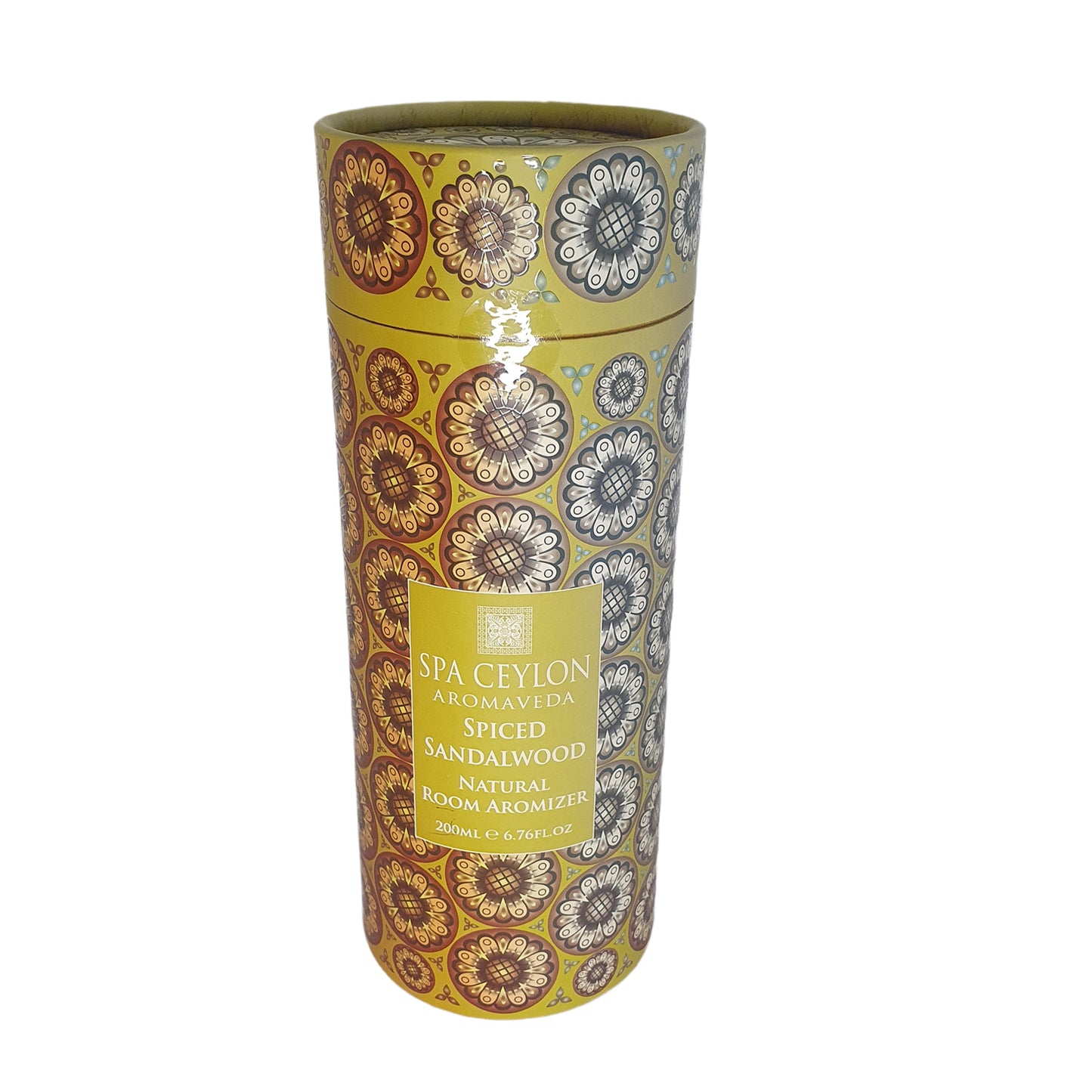 Spa Ceylon Spiced Sandelholz Natürlicher Raumaromizer (190 ml)