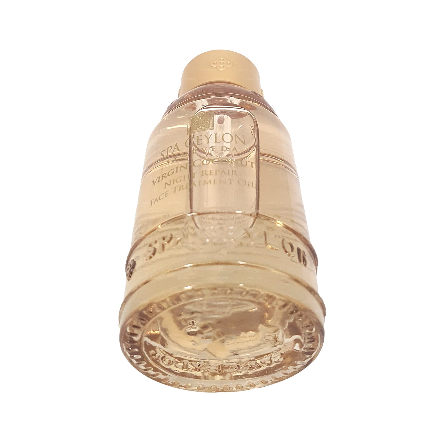 Spa Ceylon Virgin Coconut Nachtreparatur-Gesichtsbehandlungsöl (30 ml)