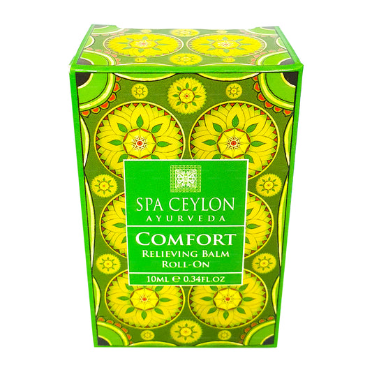 Spa Ceylon Comfort Schmerzlinderungsbalsam zum Einrollen (10 ml)