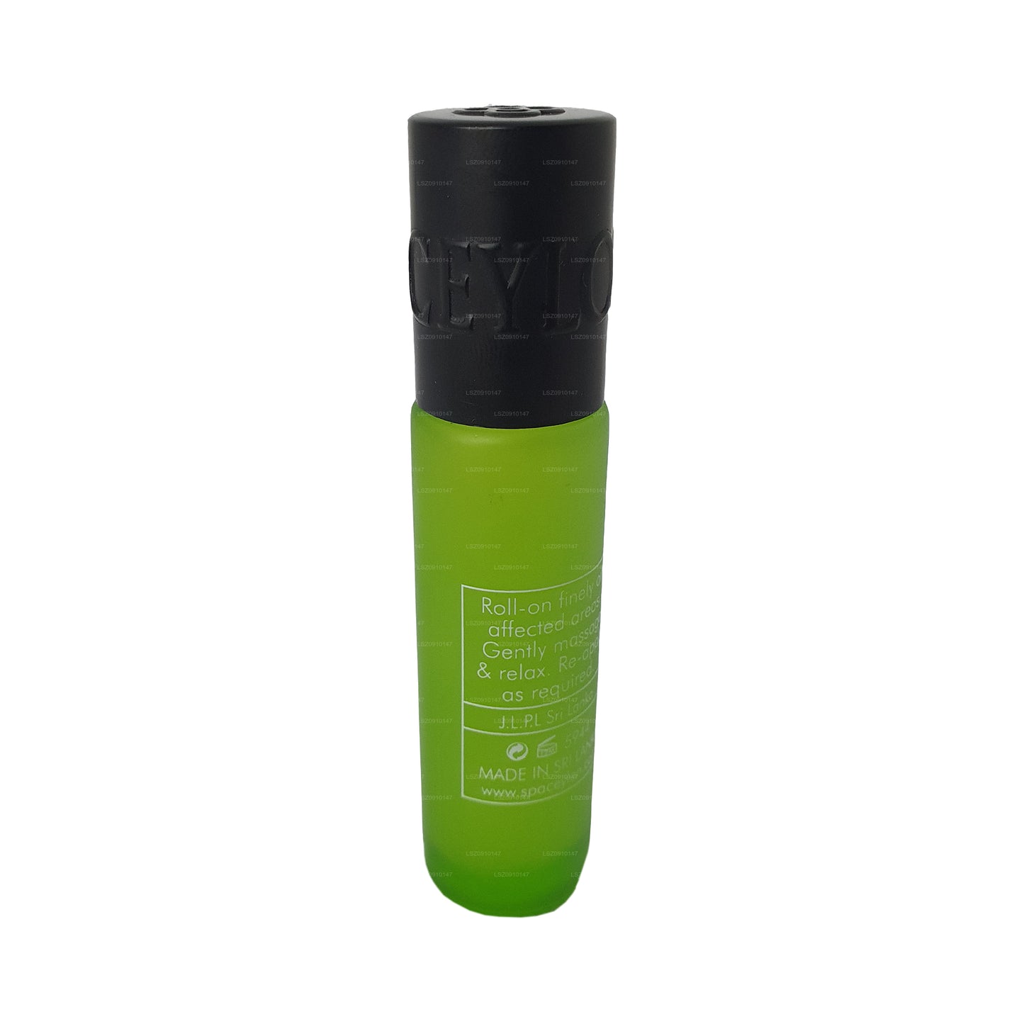 Spa Ceylon Comfort Schmerzlinderungsbalsam zum Einrollen (10 ml)
