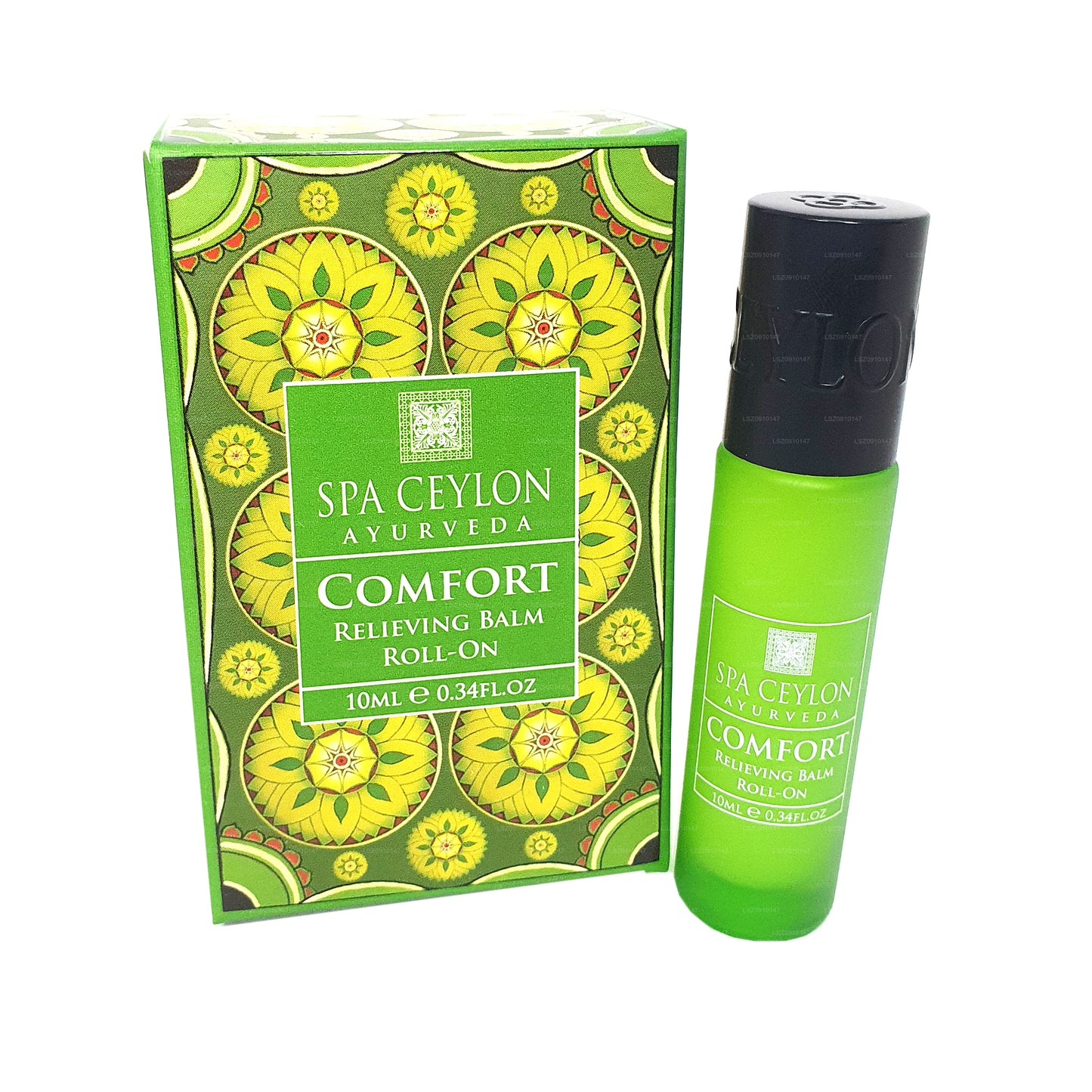 Spa Ceylon Comfort Schmerzlinderungsbalsam zum Einrollen (10 ml)