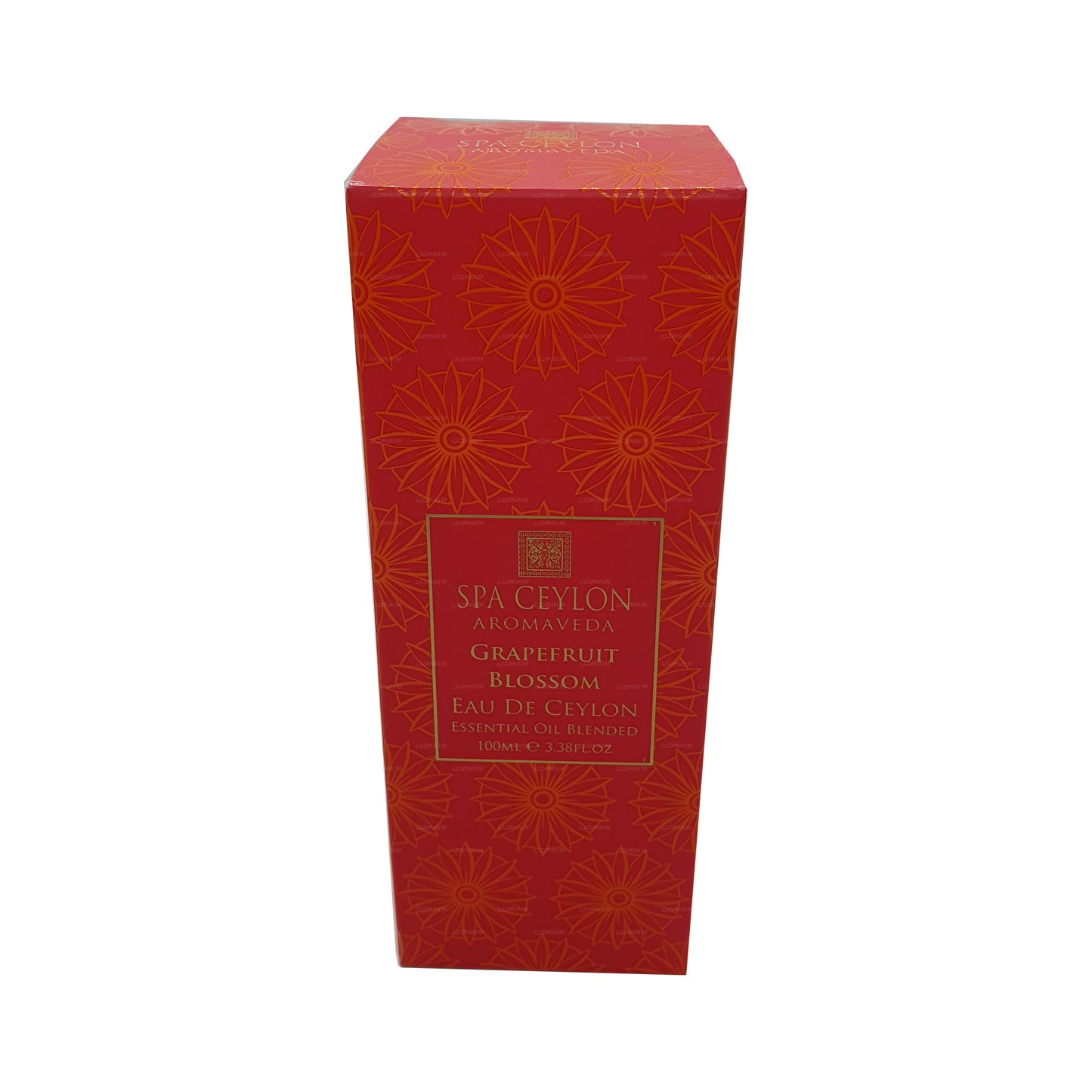 Spa Ceylon Grapefruit Blossom Eau De Ceylon (100 ml)