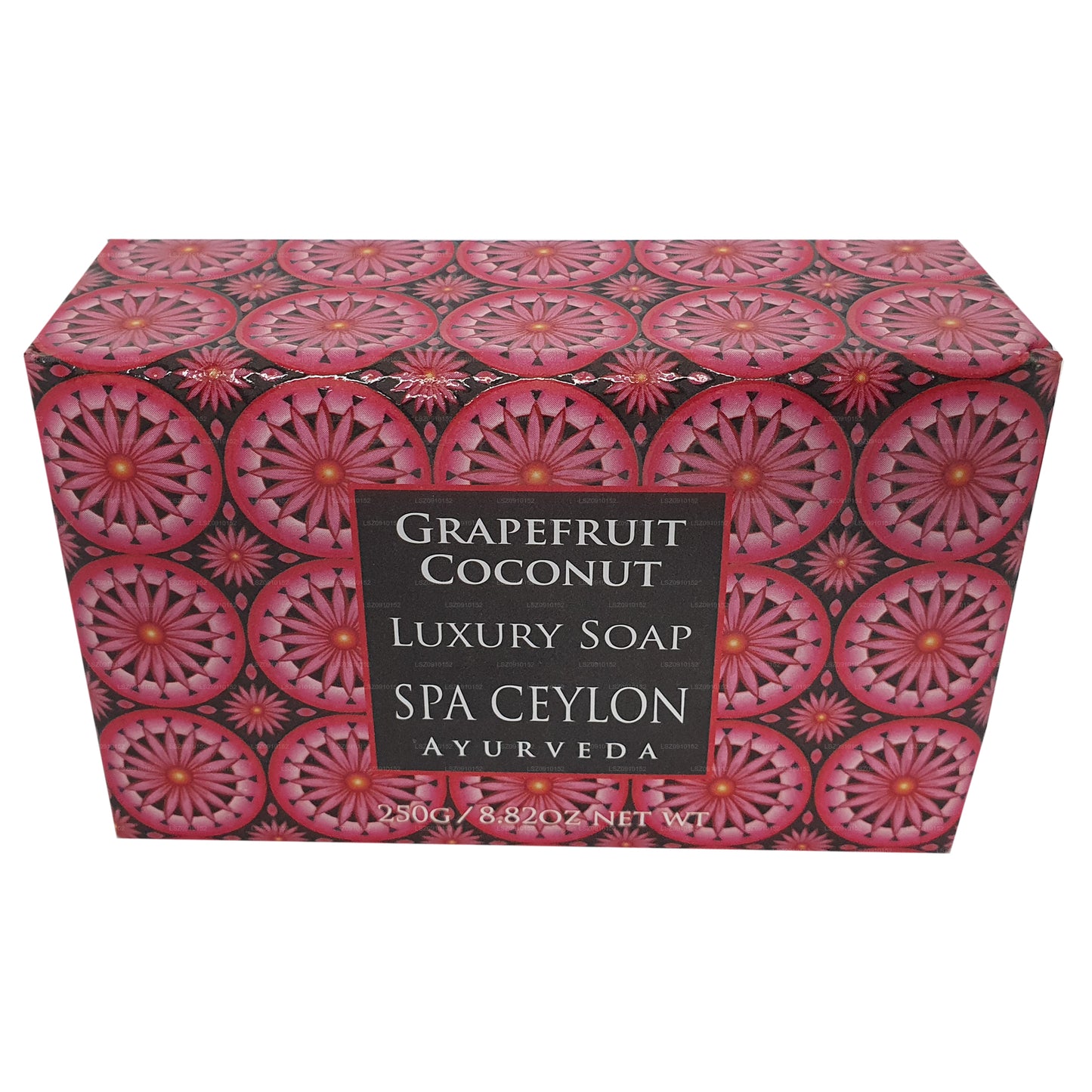 Spa Ceylon Grapefruit-Kokos-Luxusseife (250 g)