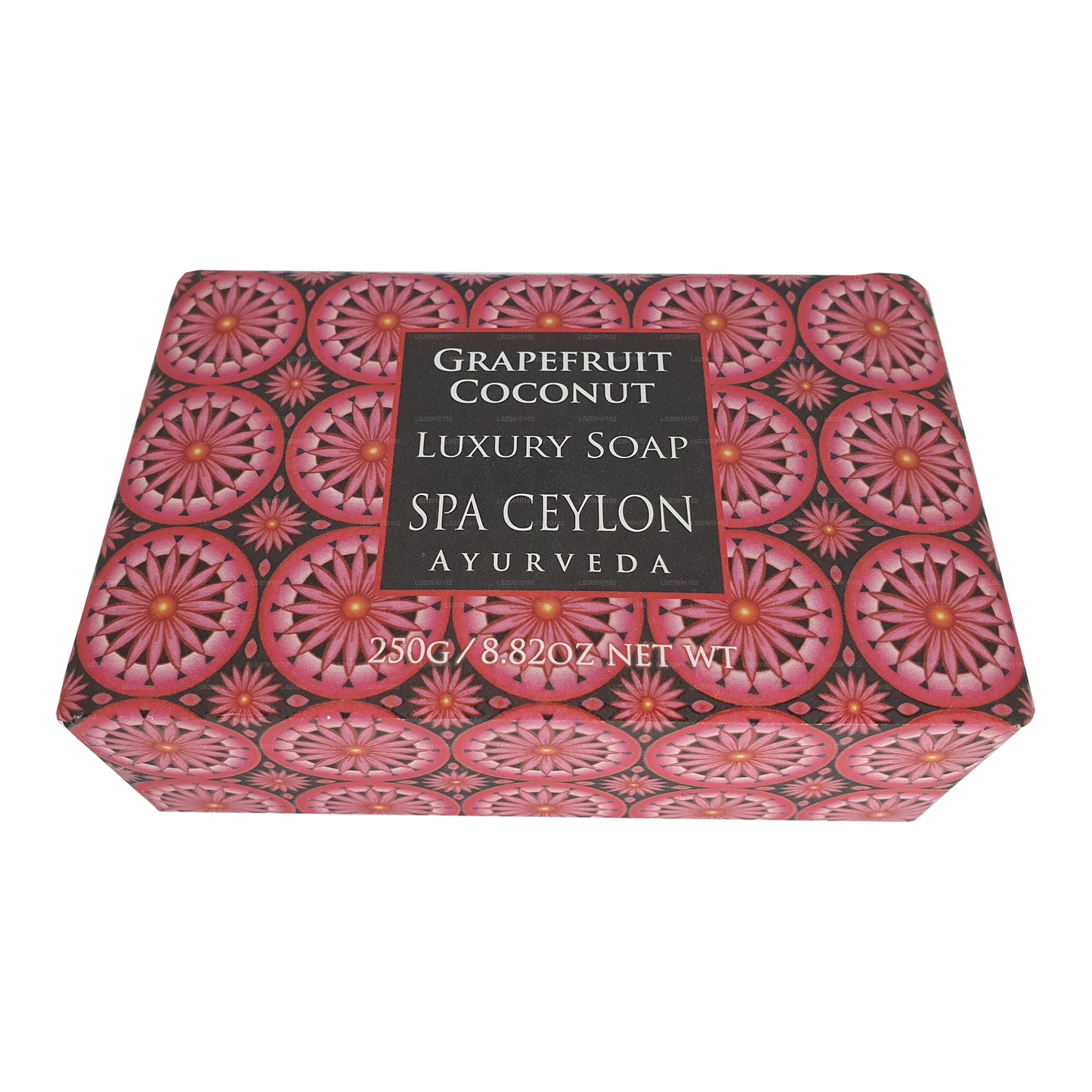 Spa Ceylon Grapefruit-Kokos-Luxusseife (250 g)
