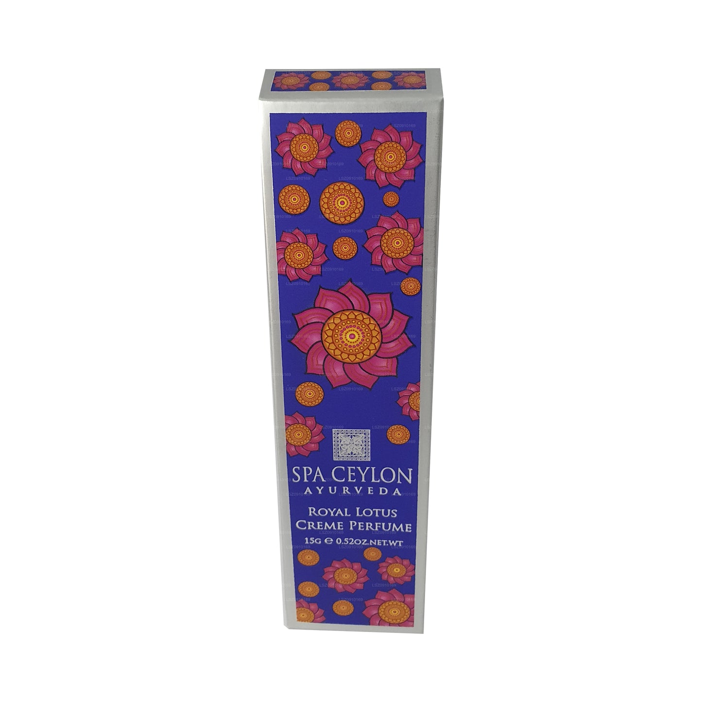 Spa Ceylon Royal Lotus Creme Parfüm (15g)