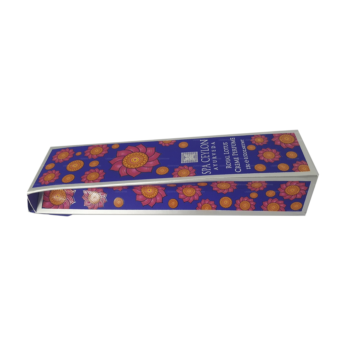 Spa Ceylon Royal Lotus Creme Parfüm (15g)