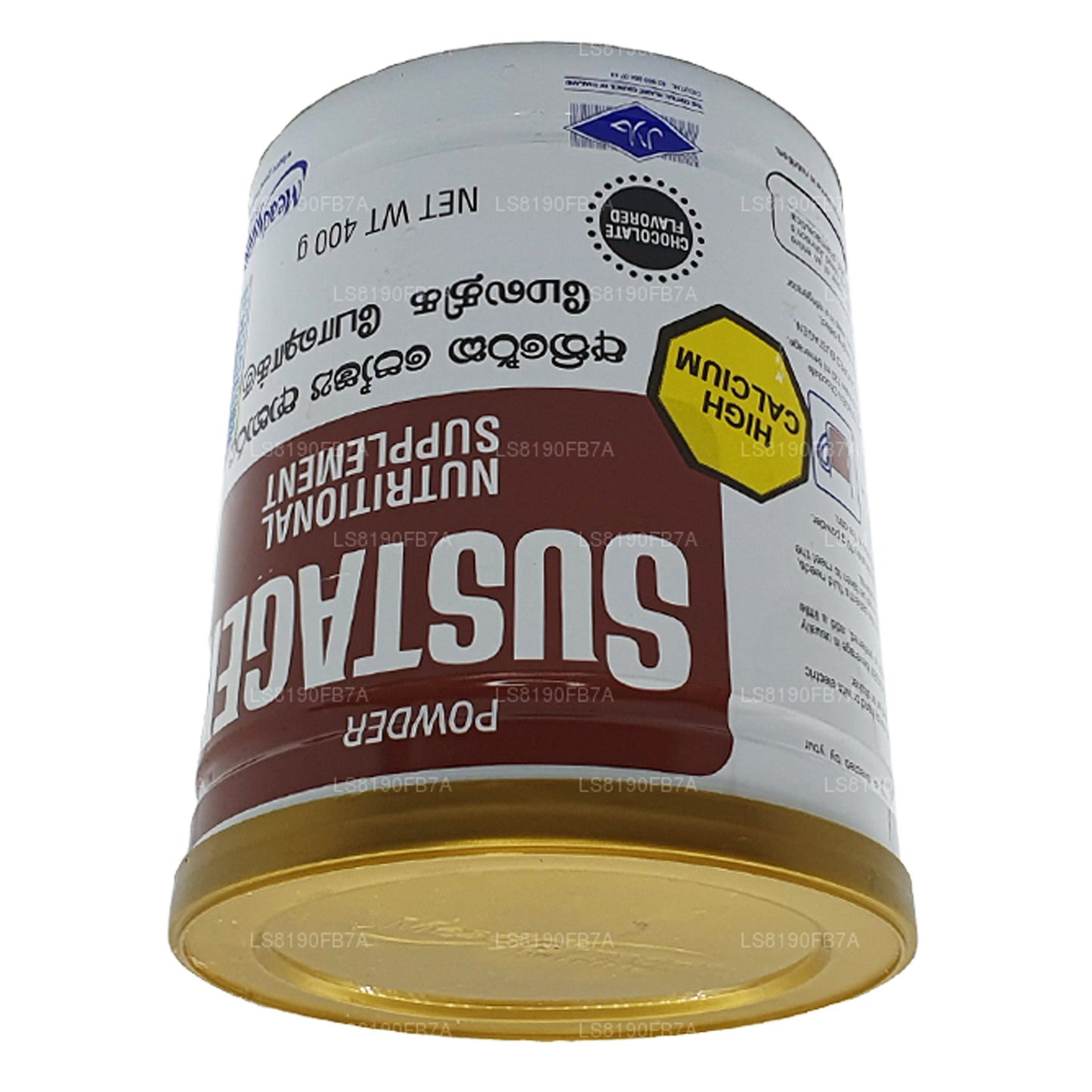 Sustagen Nahrungsergänzungsmittel Schokolade (400g)
