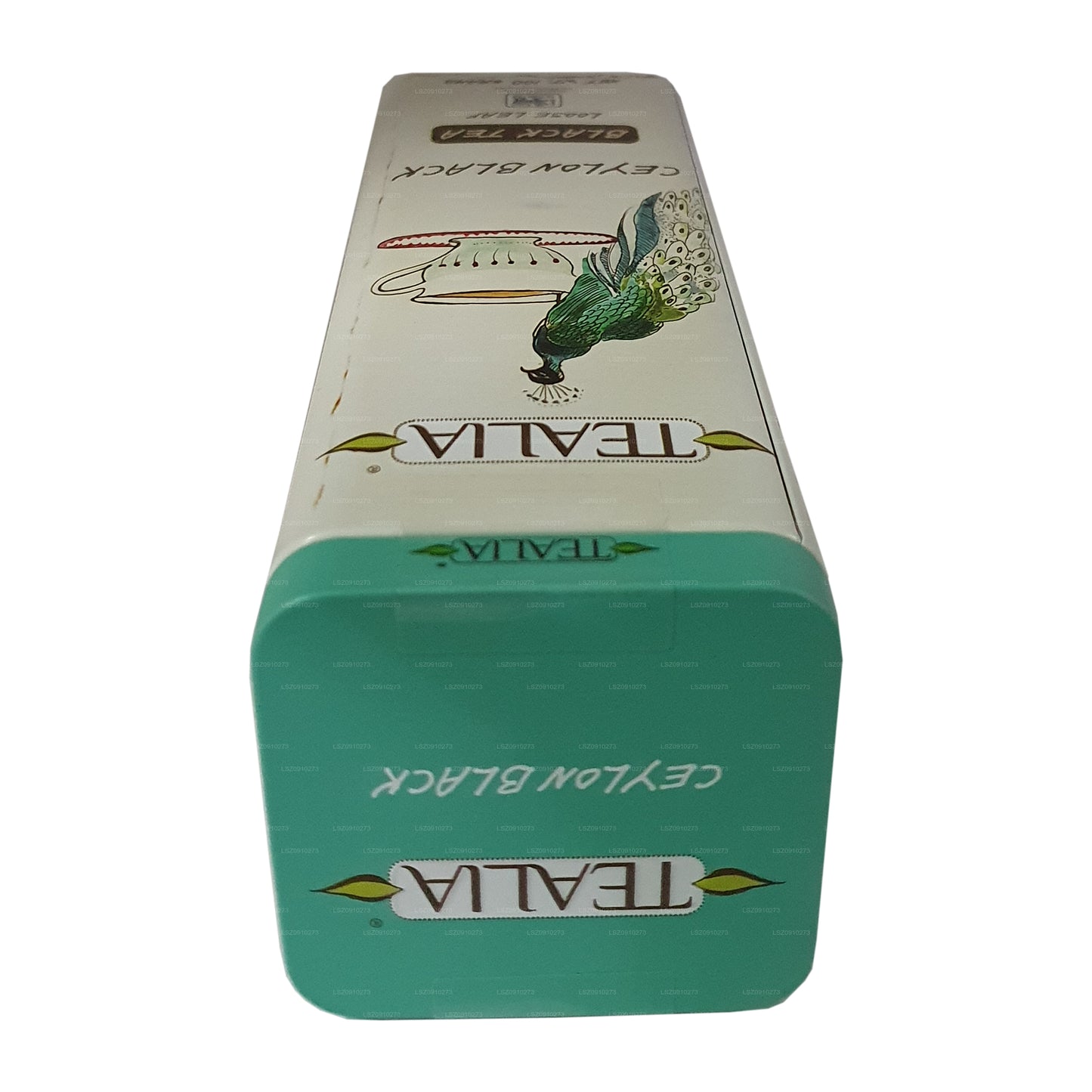 Tealia Ceylon Schwarztee (100 g)