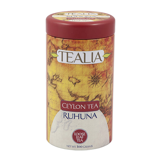 Tealia Ceylon Regional Tee "Ruhuna" (100g)