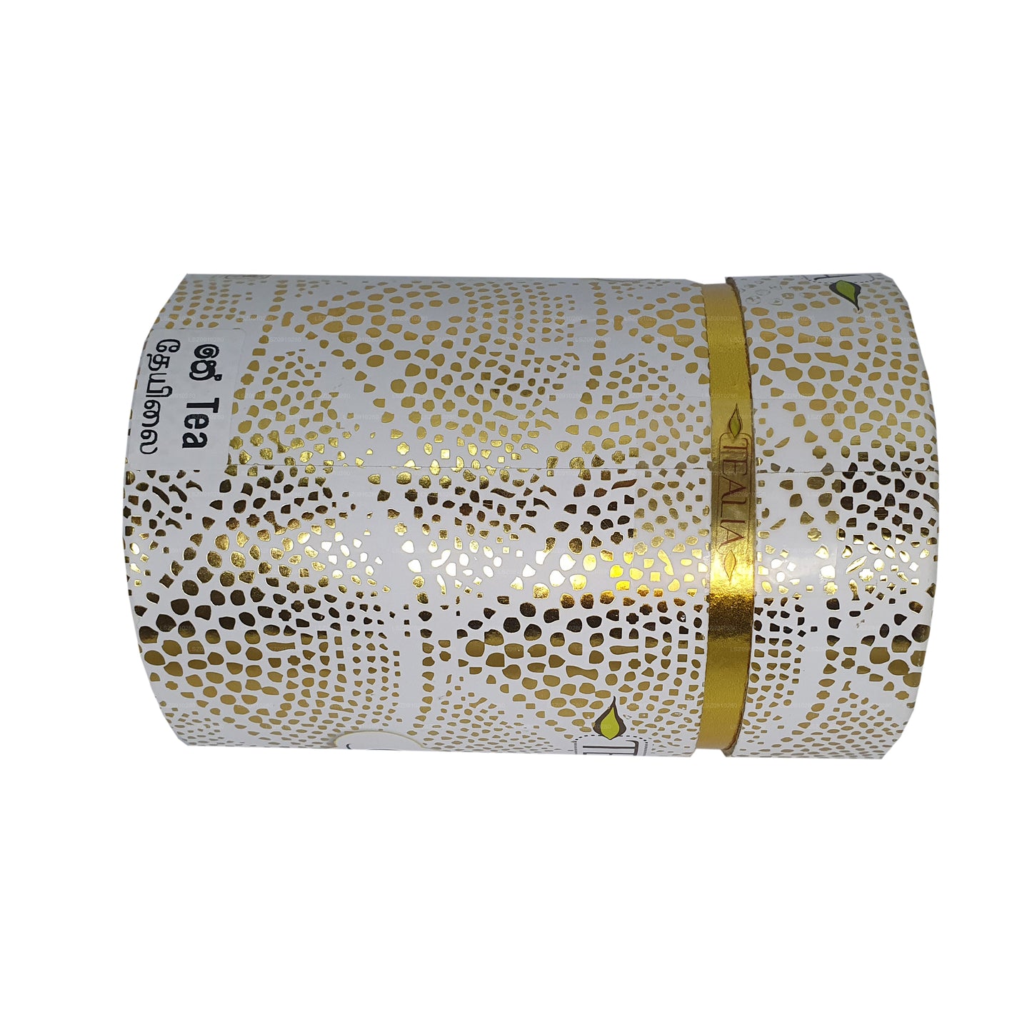 Tealia Golden Tips Kanister (50g)