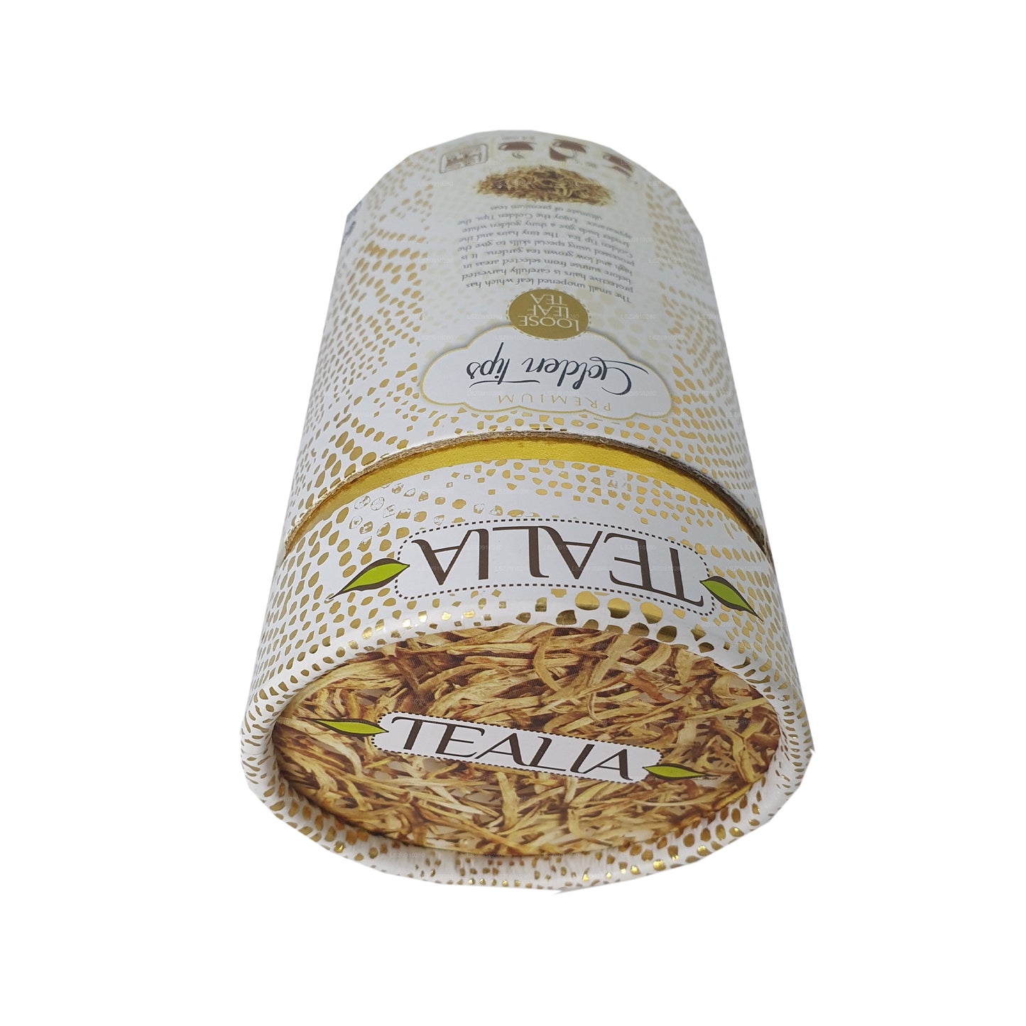Tealia Golden Tips Kanister (50g)