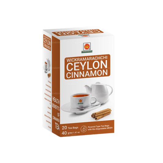 Wickramarachchi Labs Ceylon-Zimt (40g)