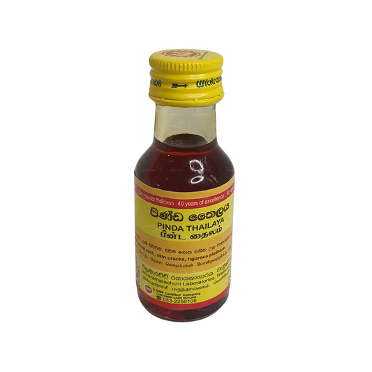 Wickramarachchi Labs Pinda Thailaya 28 ml