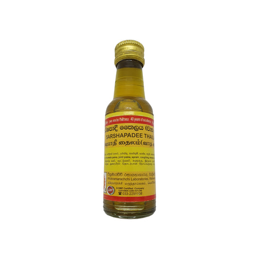 Wickramarachchi Labs Sarshapadi, Thailand