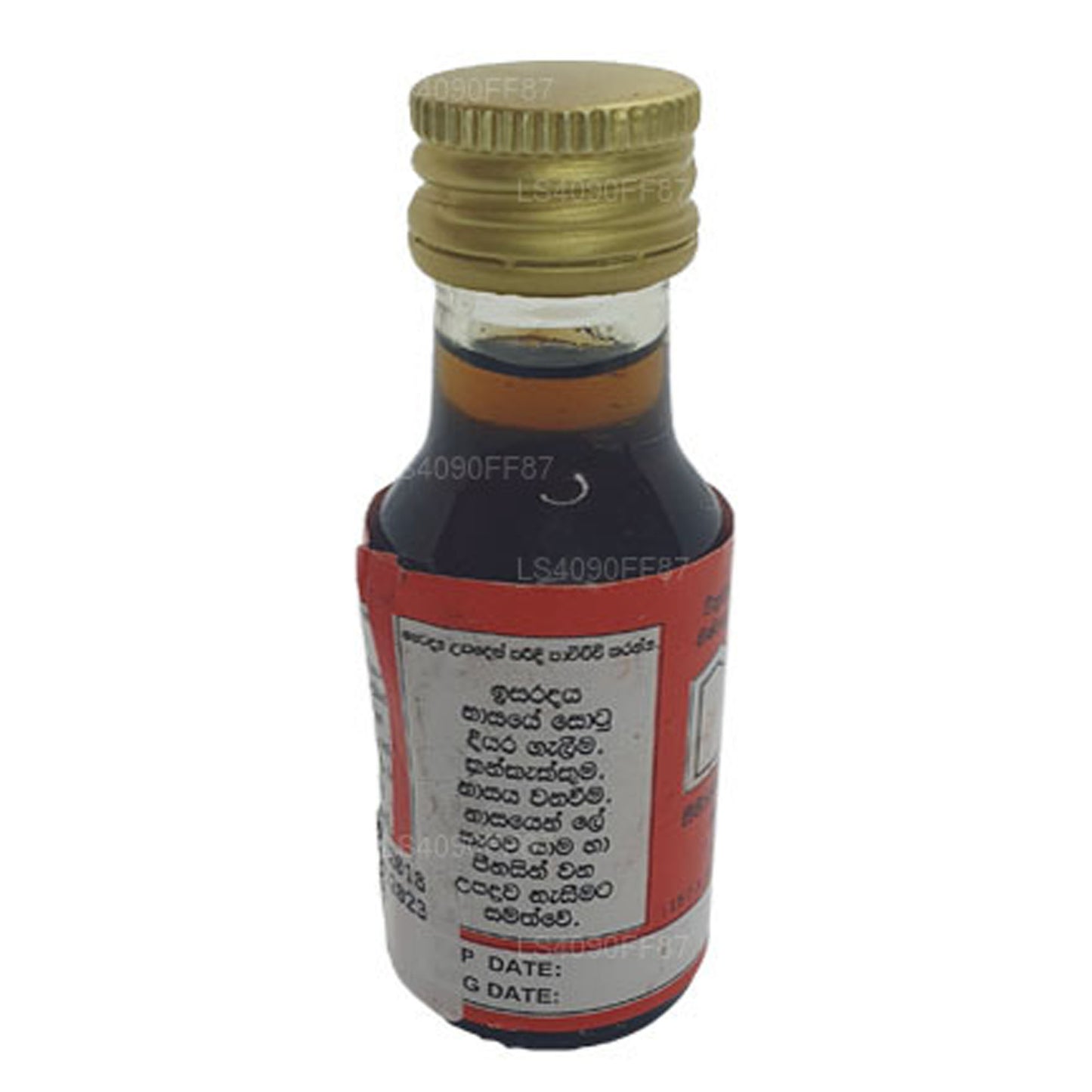 Gampaha Wickramarachchi Rotes Zwiebelöl