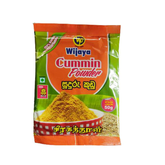 Wijaya Kreuzkümmelpulver (50 g)
