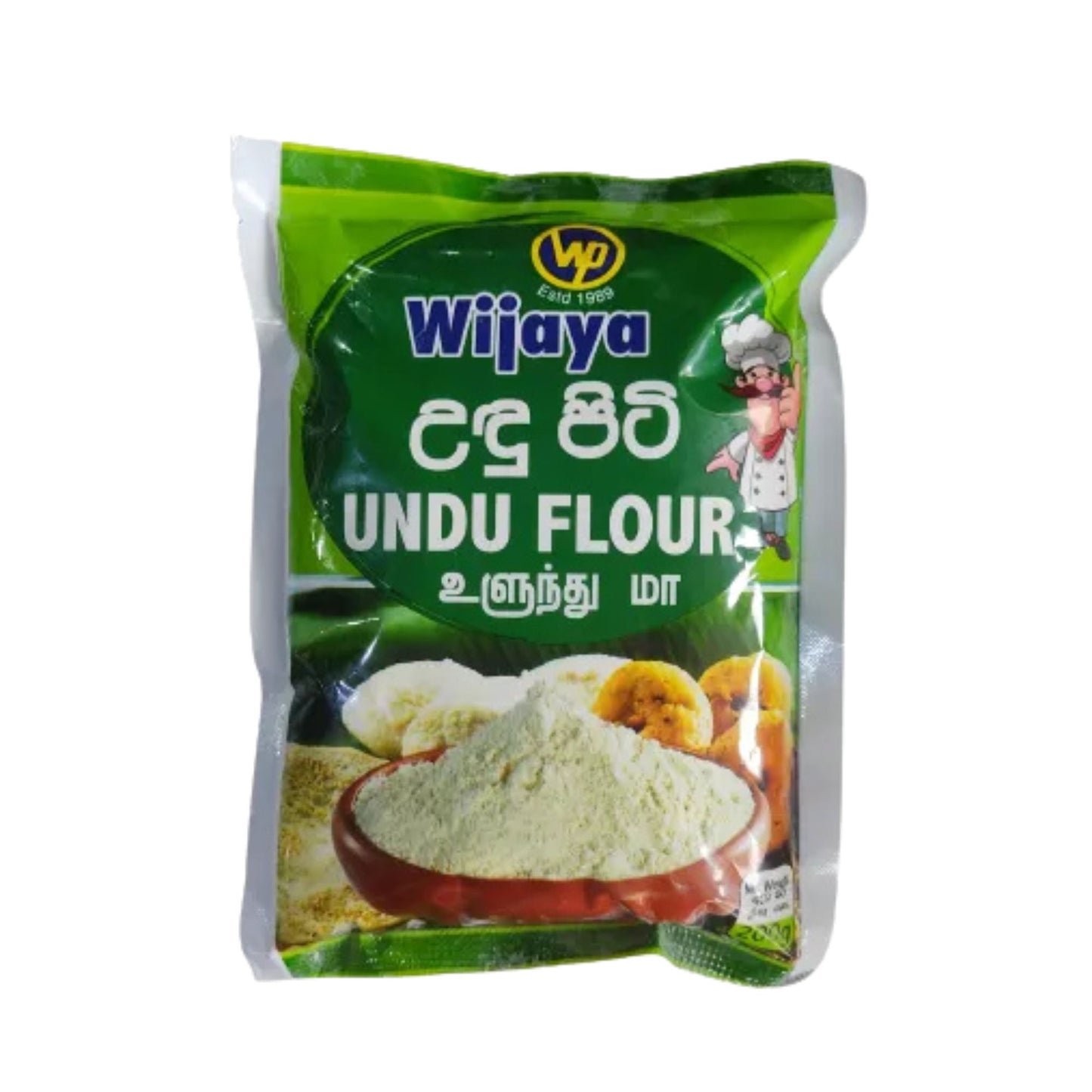 Wijaya Undu Mehl (200g)