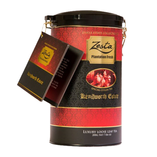 Zesta Luxury Collection Single Estate – Kenilworth (200 g) Erfolg