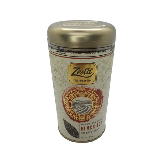 Zesta The Finest FBOP Schwarztee (100g)