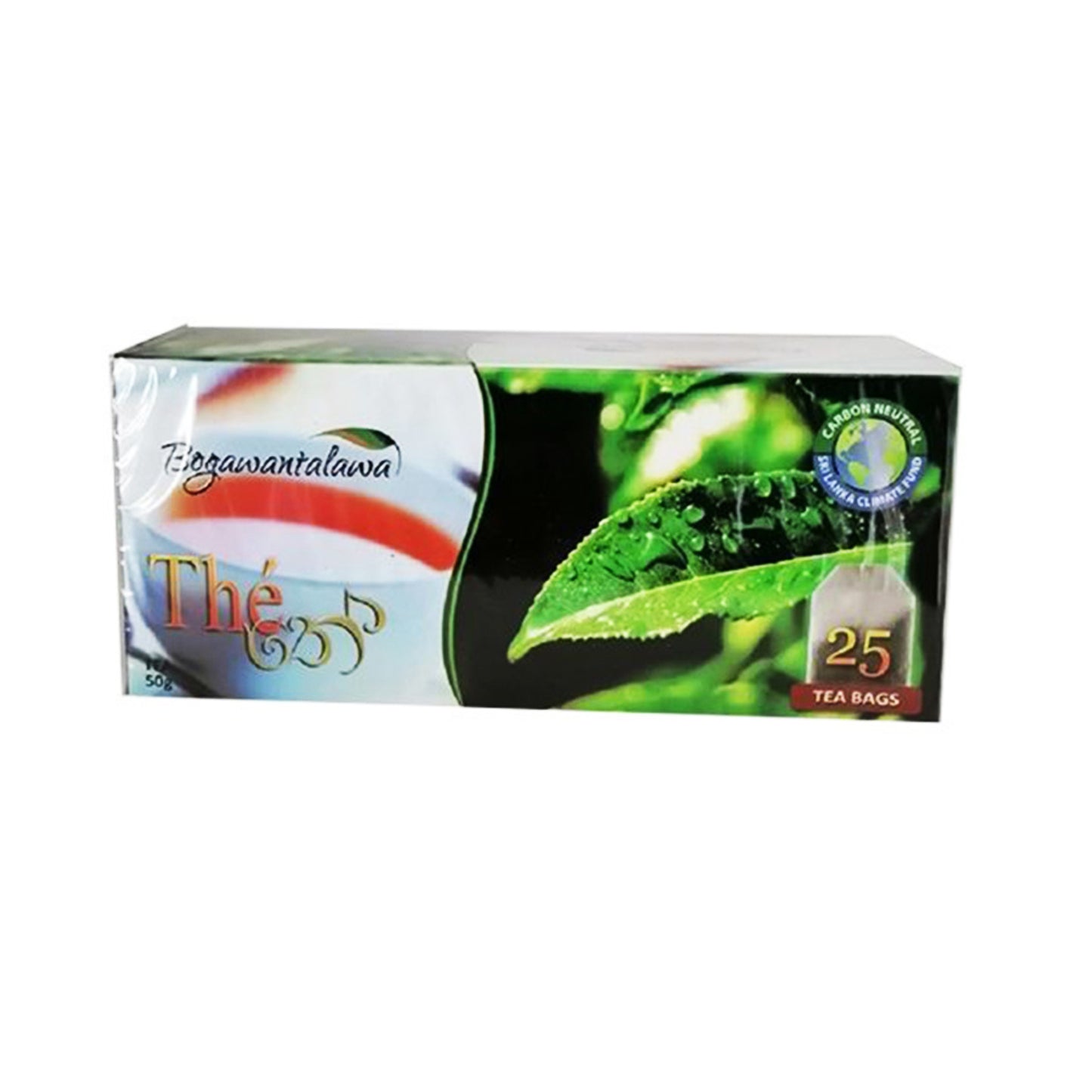 Bogawantalawa 25 Teebeutel (50g)