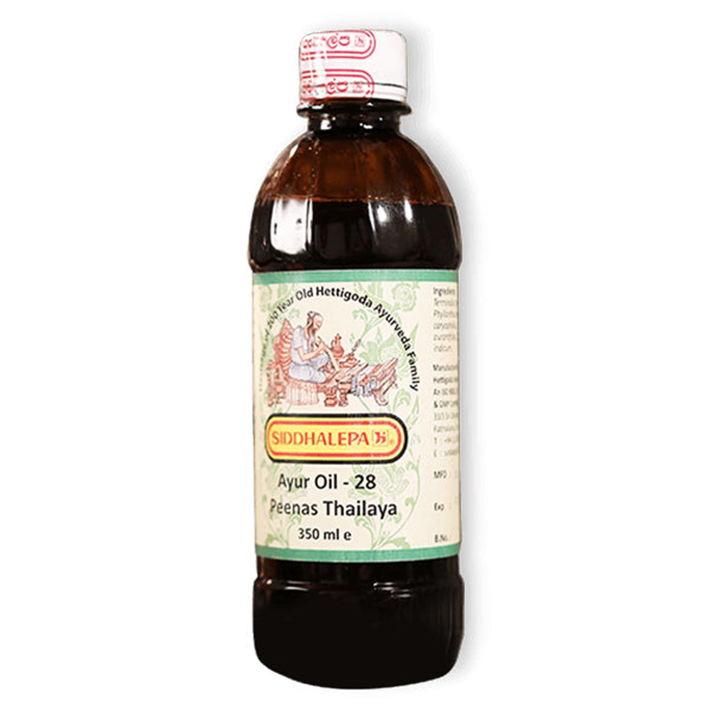 Siddhalepa Peenas Öl