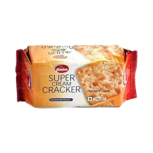Munchee Super Cream Cracker (125 g)