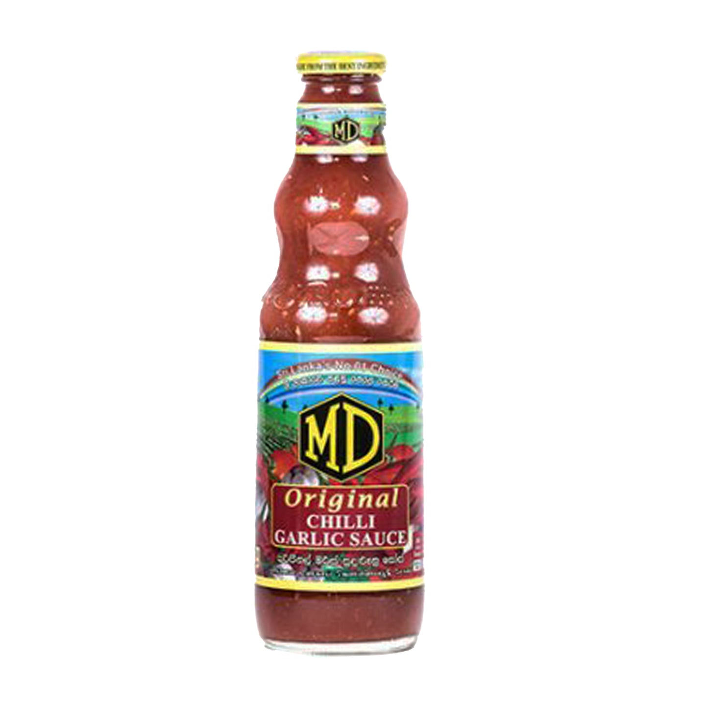 MD Chili-Knoblauch-Sauce