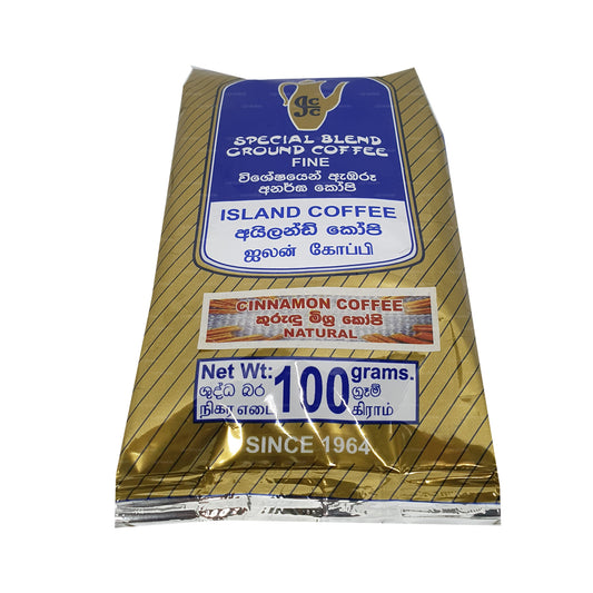 Island Coffee Zimtkaffee (100 g)