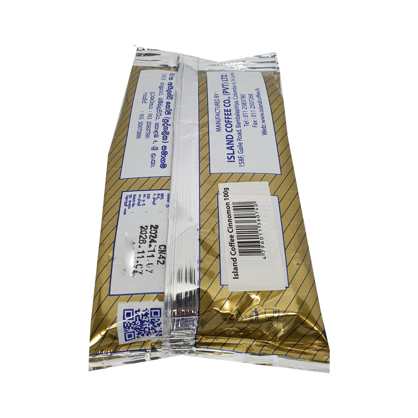 Island Coffee Zimtkaffee (100 g)