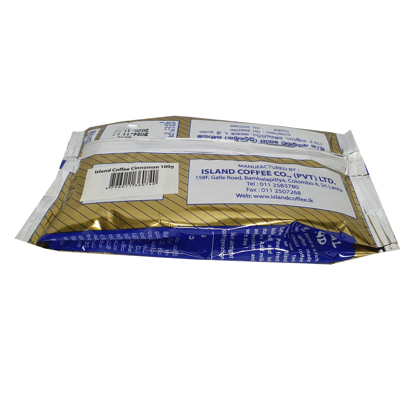 Island Coffee Zimtkaffee (100 g)