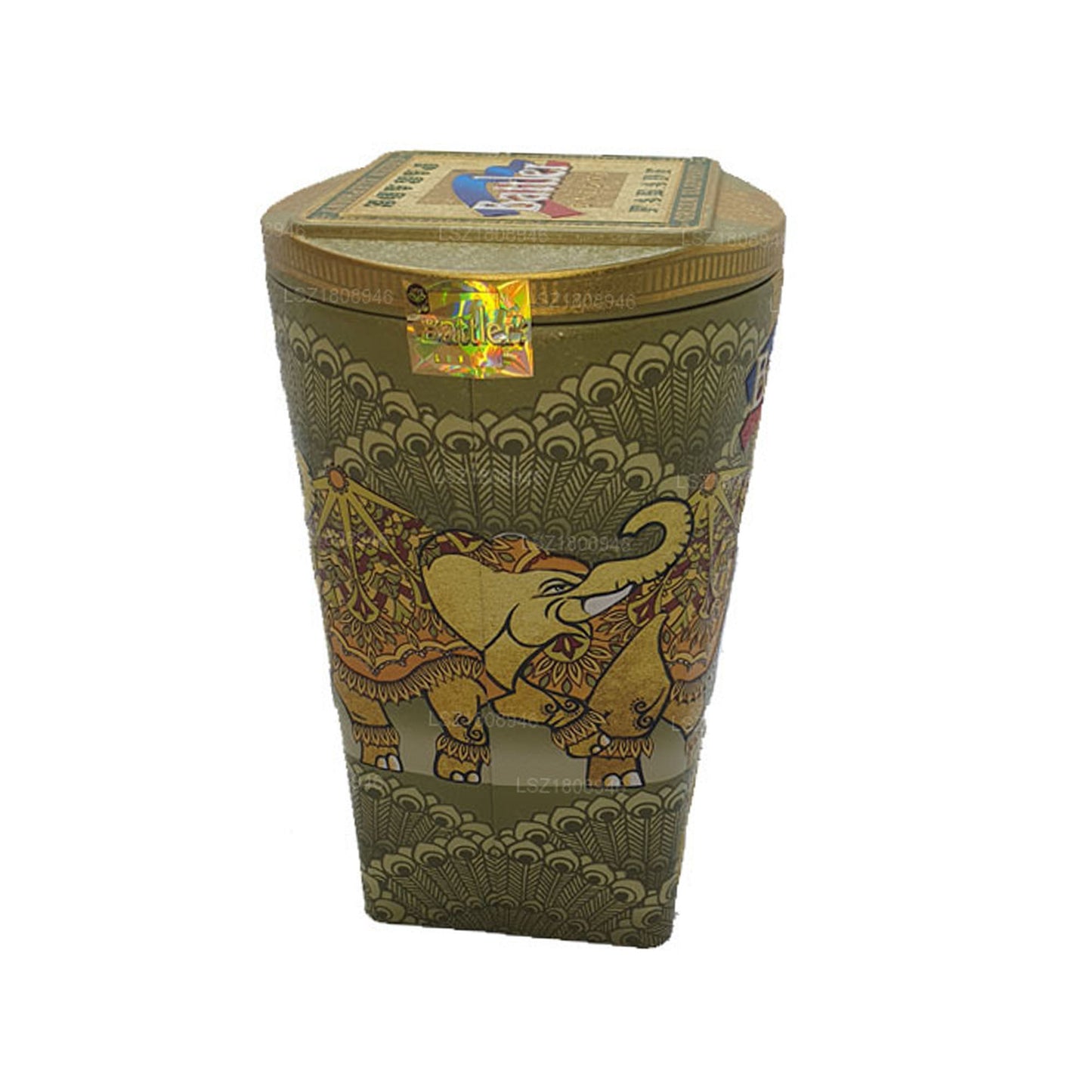 Battler Parade Green Elephant (100 g) Blechdose