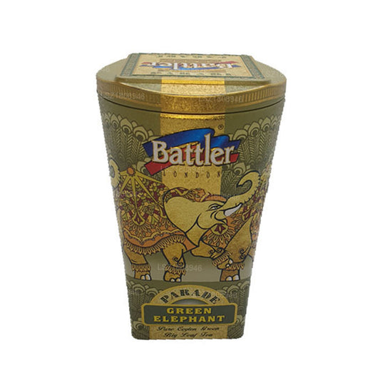Battler Parade Green Elephant (100 g) Blechdose