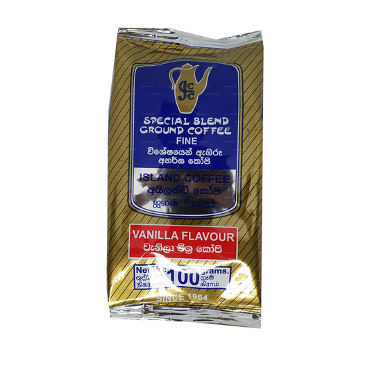 Inselkaffee Vanillekaffee (100g)