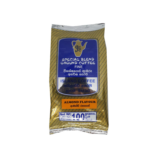 Island Coffee Mandelkaffee (100 g)