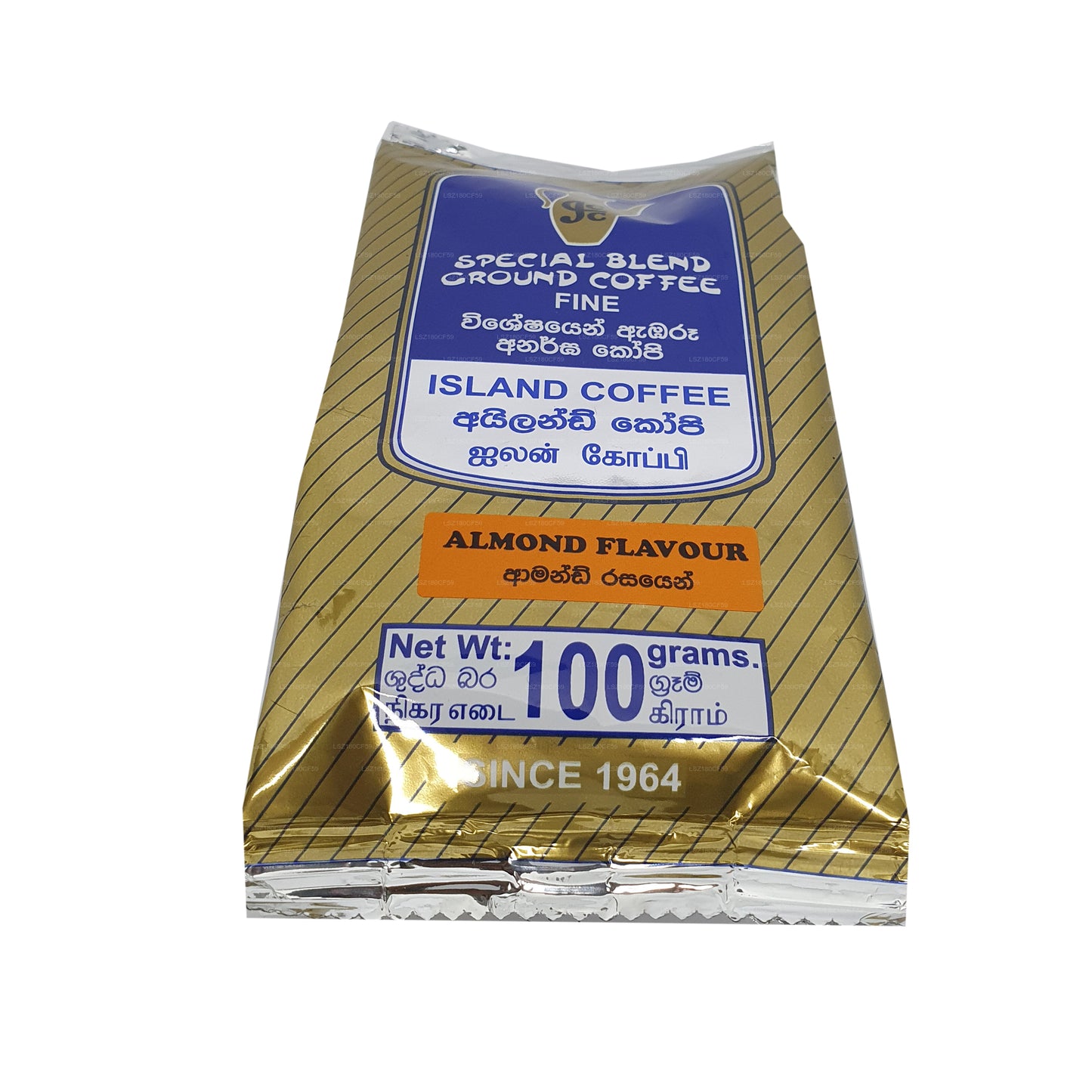 Island Coffee Mandelkaffee (100 g)