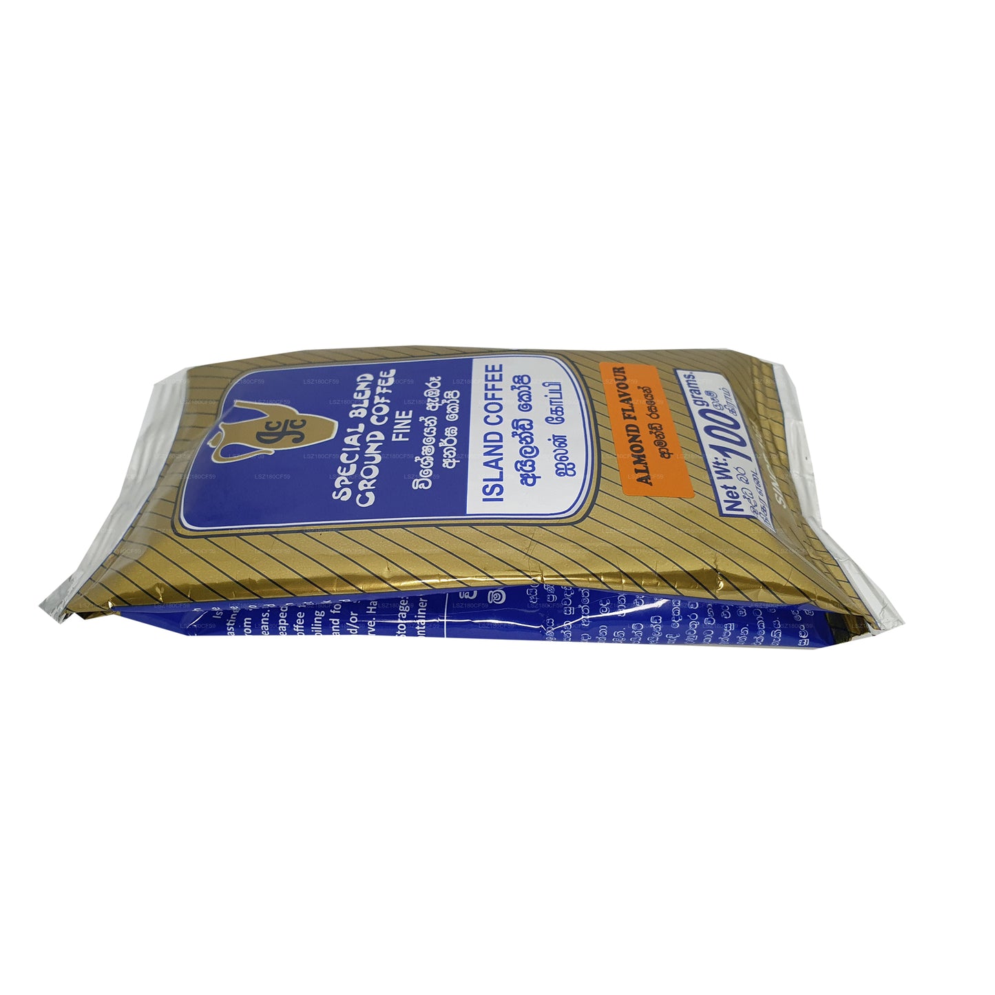 Island Coffee Mandelkaffee (100 g)