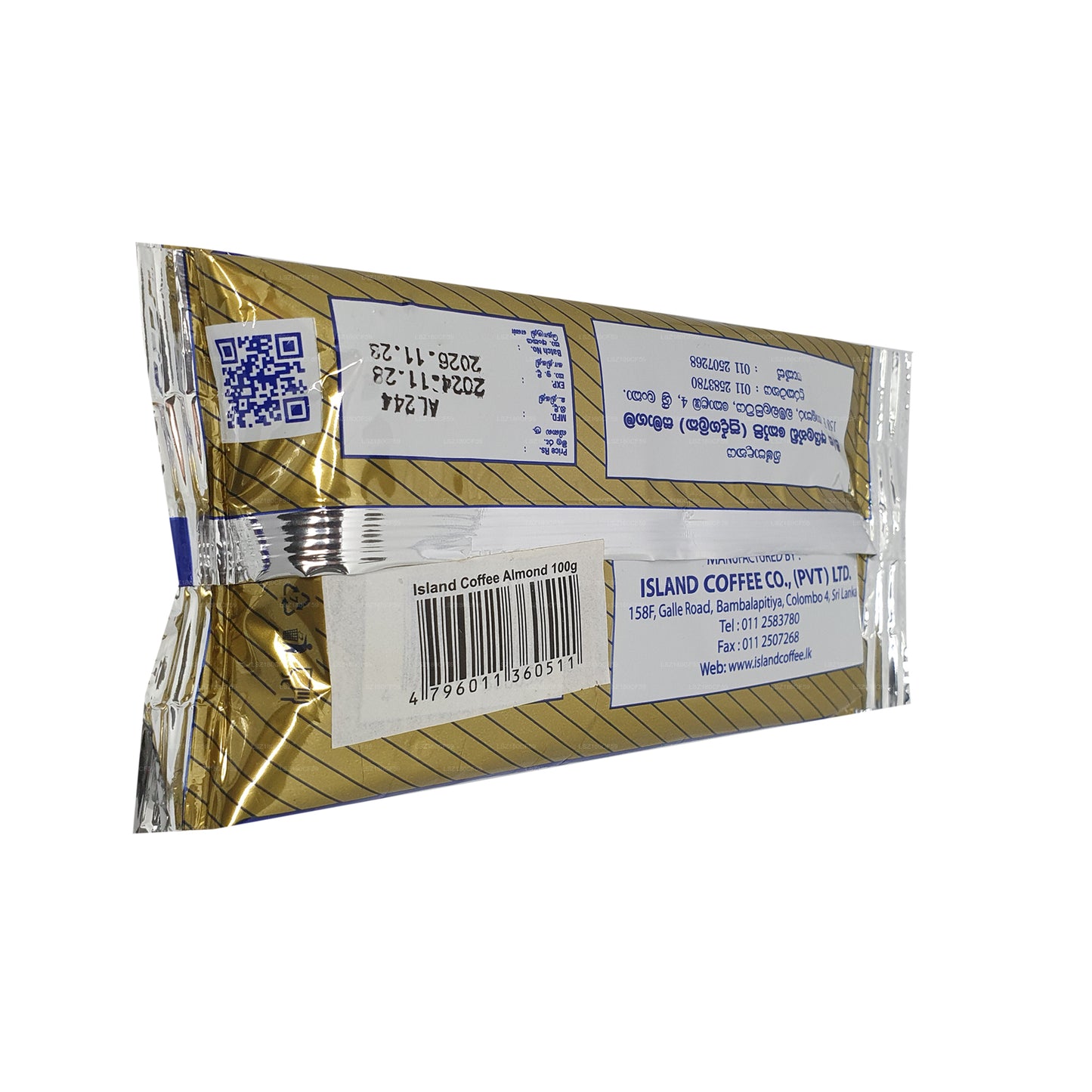 Island Coffee Mandelkaffee (100 g)