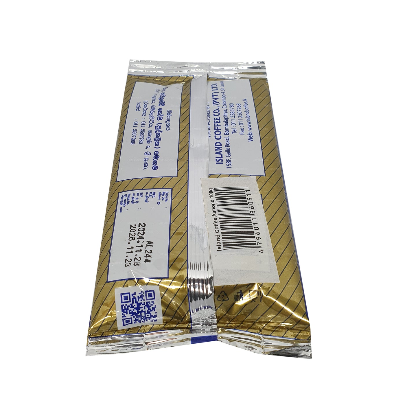 Island Coffee Mandelkaffee (100 g)