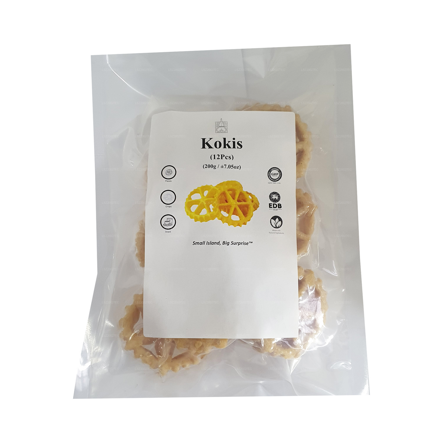 Lakpura® Kokis